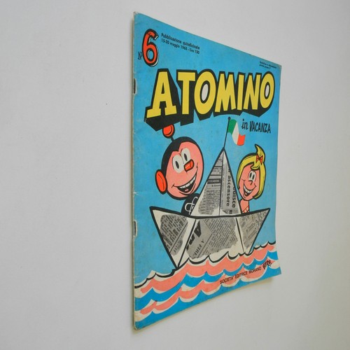 Atomino morano 1968 - atomino,