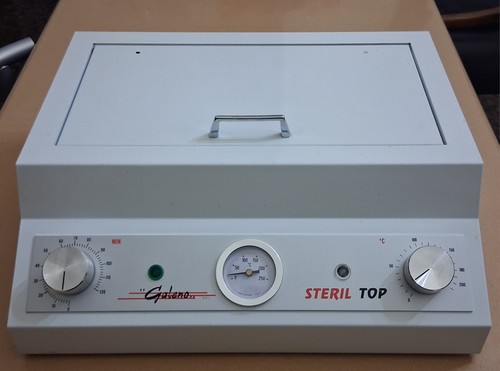 Sterilizzatrice galeno steril - sterilizzatrice,
