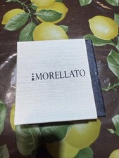 Orecchini Morellato In Acciaio Lucido Con Certificato Di Autenticità