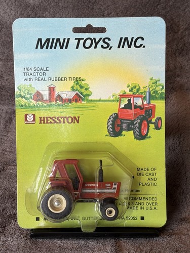 Hesston 1180 turbo trattore - hesston,