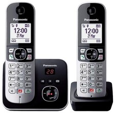 Telefono Cordless Segreteria