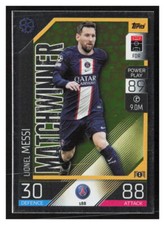 2022-23 Topps Match Attax UEFA