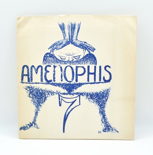 Amenophis belgian - amenophis, 7,