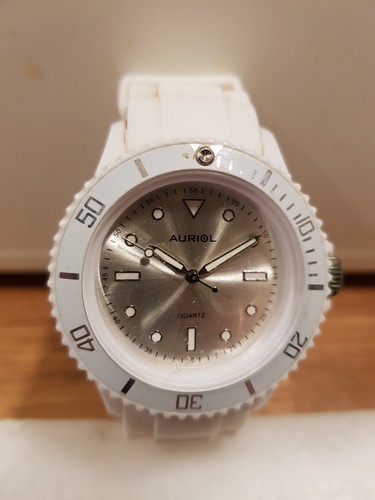 Orologio auriol donna silicone - auriol,