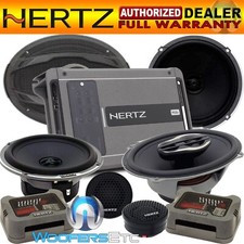 3pkg HERTZ MPX690.3 6x9" +