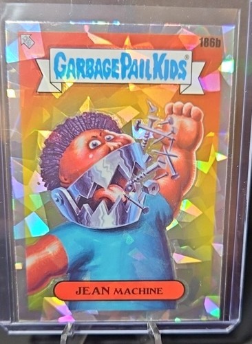 2022 topps chrome garbage pail - 2022,
