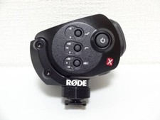 Rode Stereo VideoMic X