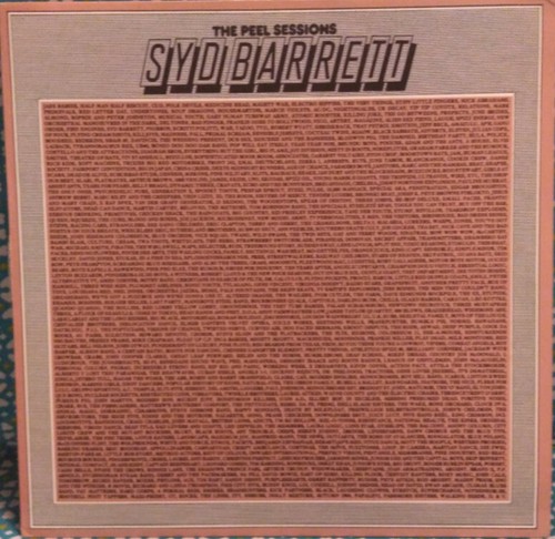 Syd barrett the peel - barrett, ‎–