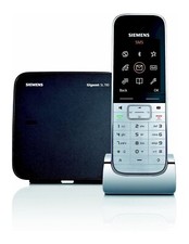 Gigaset SL78H - Teléfono Inalámbrico con Tecnología IP y con Base incluida SL780