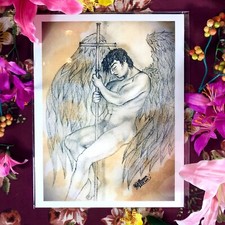 Agente di Dio - Angelo con