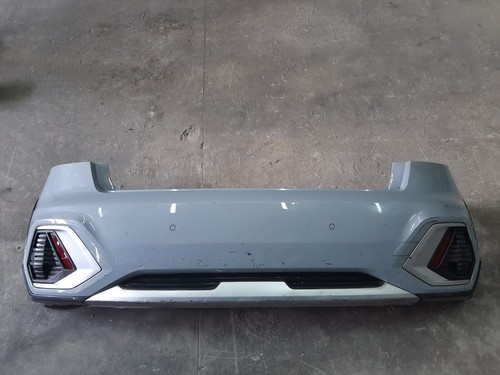 Paraurti posteriore audi 4 - paraurti,