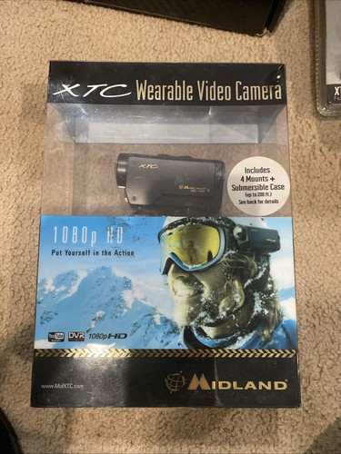 Midland xtc 300vp4 1080phd - xtc-300vp4,