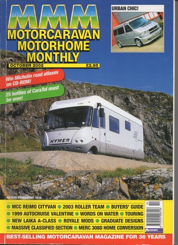 Mmm motorcaravan motorhome - motorcaravan,