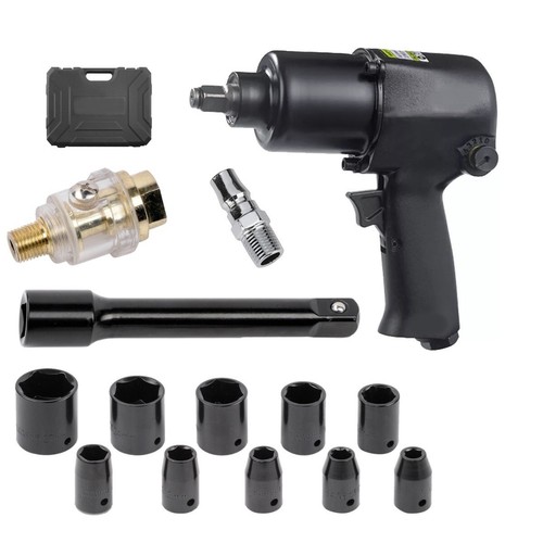 Pistola avvitatore pneumatico