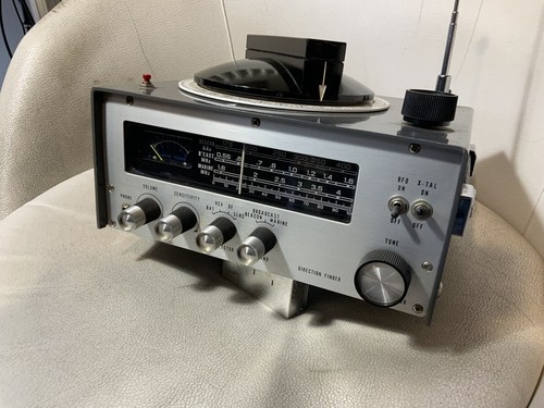 Radiogoniometro - ,