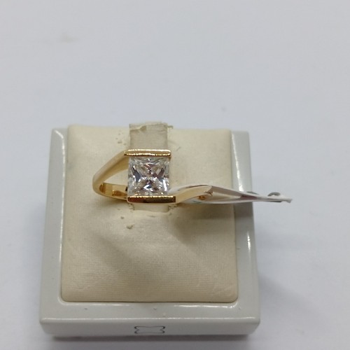 Anello donna solitario con - solitario,