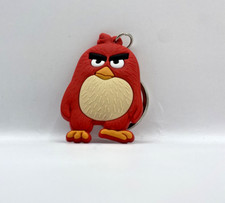 Angry Bird Keyring Red Angry