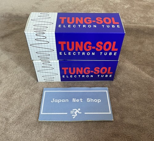 Coppia tubi vuoto - tung, sol