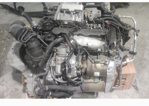 Motore volkswagen tdi dgd - motore,