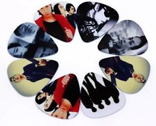 SET 10 PLETTRI K-POP CHITARRA CLASSICA ACUSTICA ELETTRICA BASSO