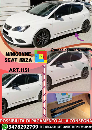 Art 1151 minigonne - ❄️art.1151,
