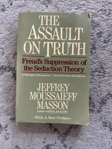 Assault truth freud s - on, freud's