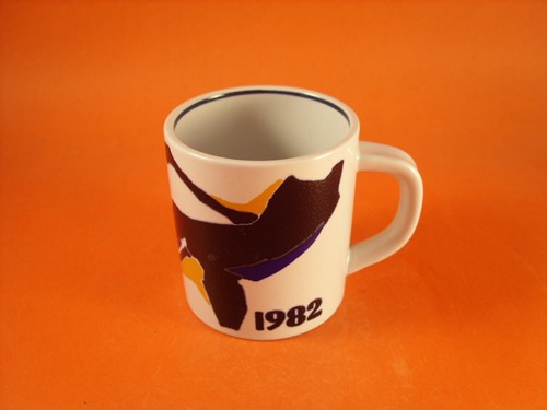 Royal copenhagen tazza - copenhagen, annuale