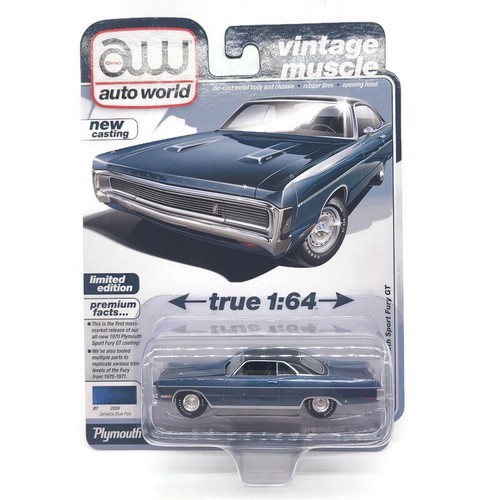 Auto world premium vintage - auto,