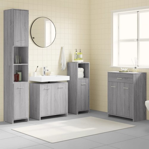 Bathroom furniture set - furniture,