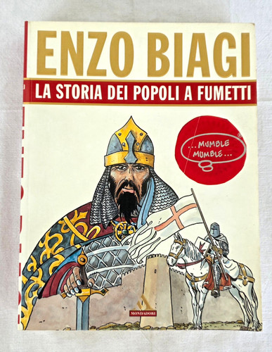 Storia dei popoli fumetti - popoli, a