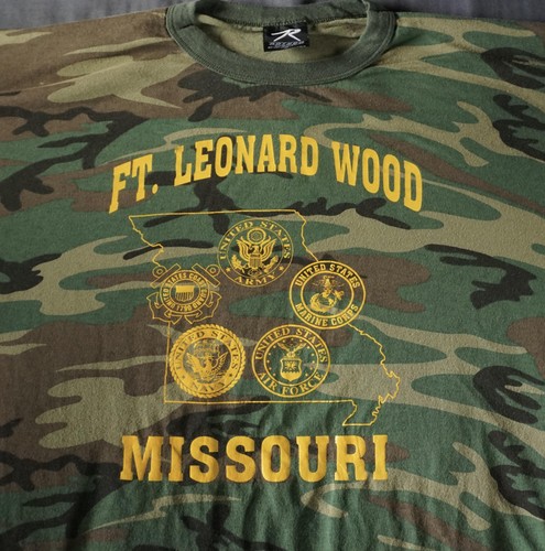 Camicia fort leonard wood - camicia,