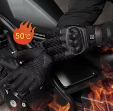 Guanti Riscaldati Per Moto