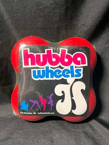 Ruote per skateboard hubba - per,
