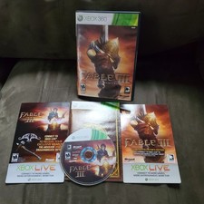 Fable 3 III Limited