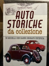AUTO STORICHE DA COLLEZIONE - COD.L4723 - ALESSANDRO RIGATTO - PROGRAMMA 2019