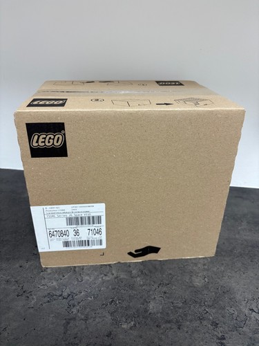 Lego 71046 36 minifigures - lego,