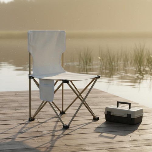 Sedia pieghevole portatile - sedia,