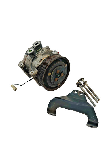 Compressore aria condizionata - compressore,