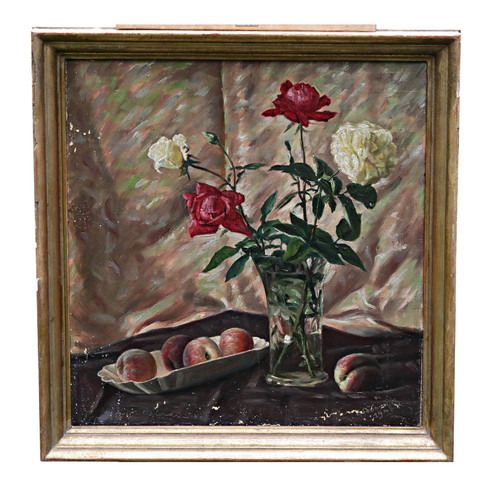 Quadro olio firmato - quadro, erich