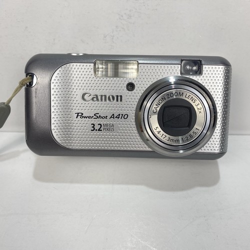 Canon powershot a410 2 - canon,