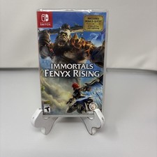 Immortals Fenyx Rising -