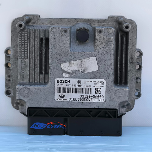 Centralina motore hyundai ix35 - centralina,