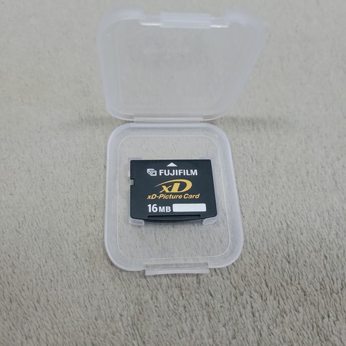 Fujifilm picture card 16mb - fujifilm,