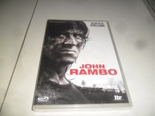 JOHN RAMBO SYLVESTER STALLONE