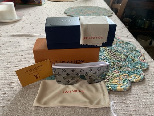 Louis vuitton monogram - vuitton, glasses