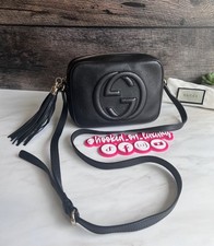 Autentica borsa a mano Gucci