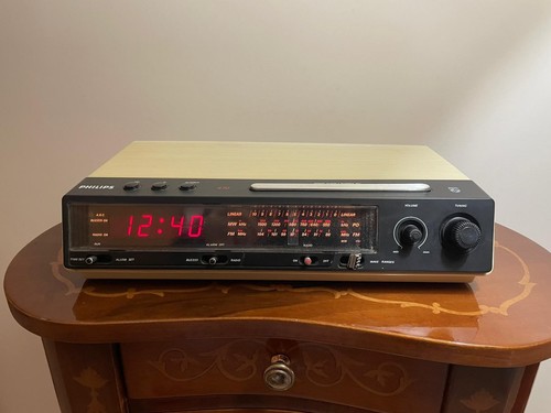 Radio vintage philips - radio,