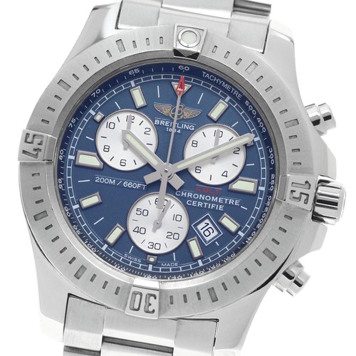 Breitling colt cronografo - colt,