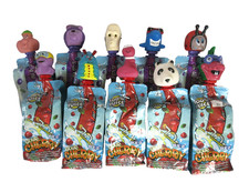 10 rari VTG 2002 PEZ uva