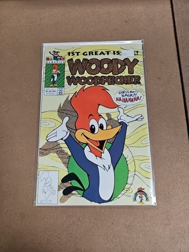 Woody woodpecker harvey - woody,
